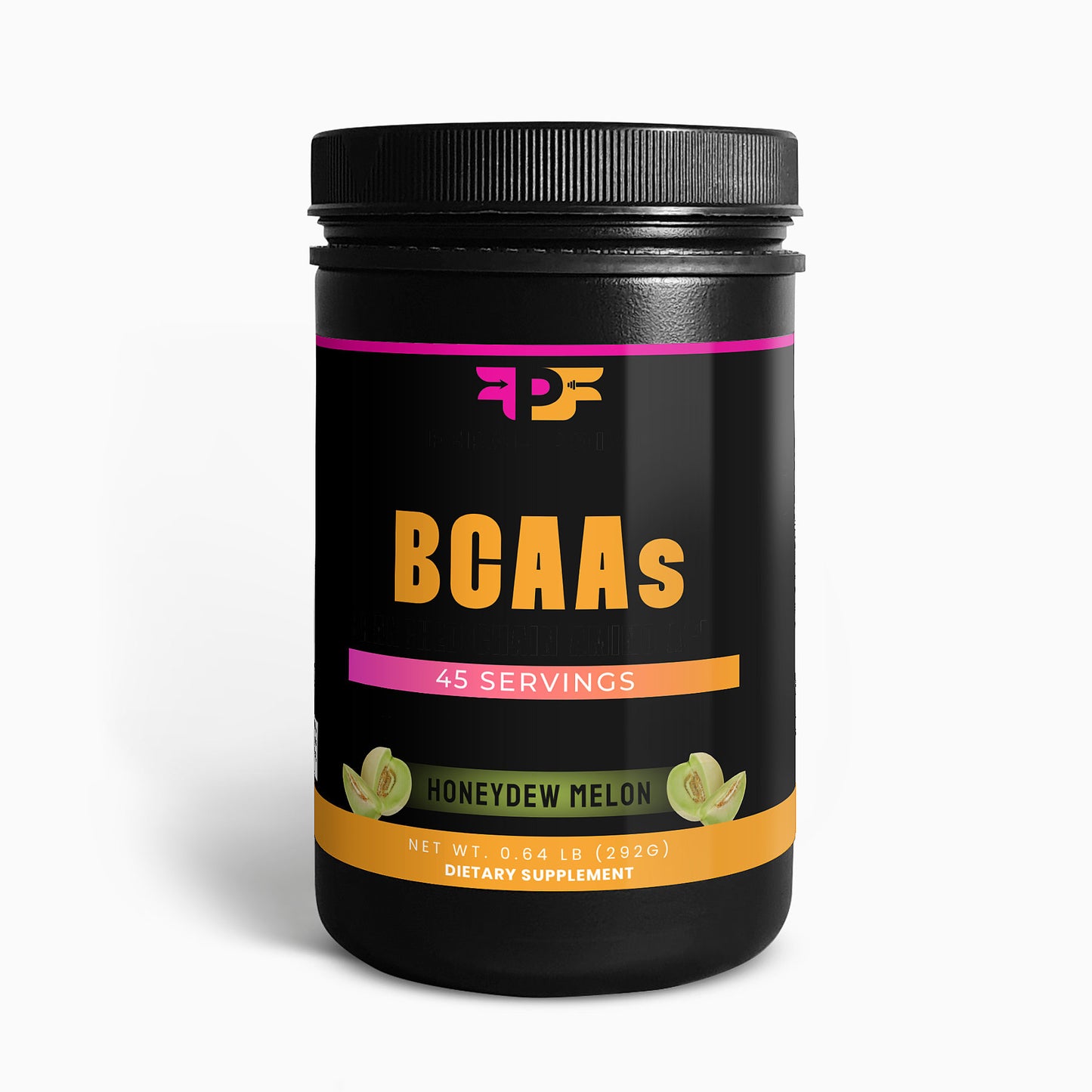 BCAA Post Workout Powder (Honeydew/Watermelon)