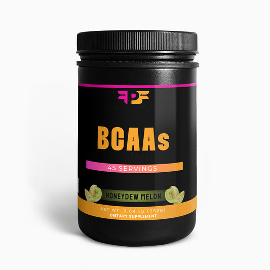 BCAA Post Workout Powder (Honeydew/Watermelon)